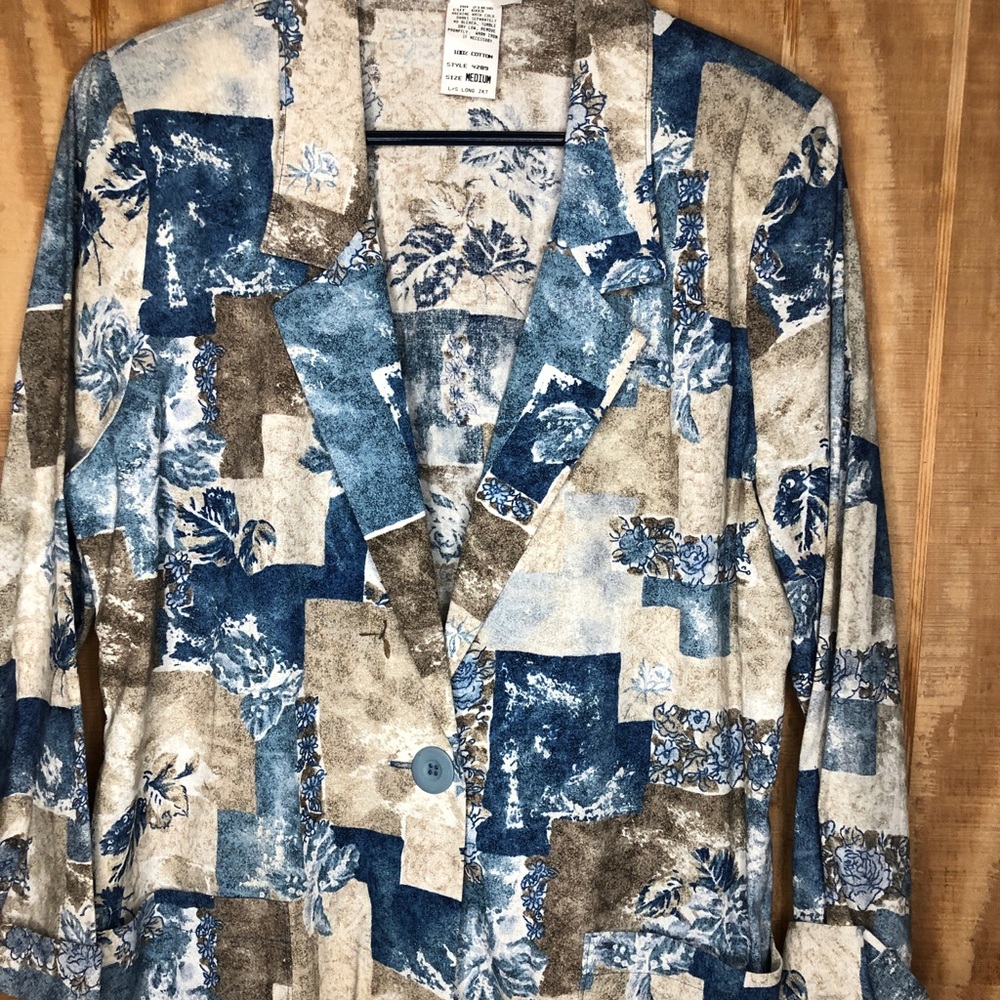 Frayne blazer/jacket size medium